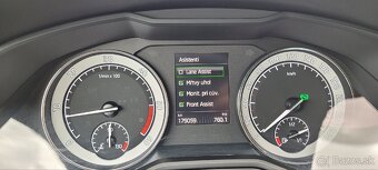 Skoda Superb III SPORTLINE - 8