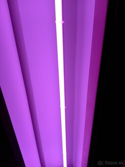 LED lampa na diaľkové ovládanie - 8