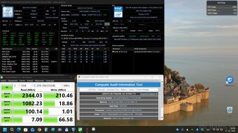 14" FHD Touch Lenovo Thinkpad T470s i5-6300U,12GB 256GB W11 - 8