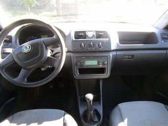 Skoda fábia 1.2 htp - 8