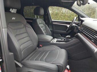Volkswagen Touareg 3.0 V6 TDI R-Line 4Motion /vzduch +webast - 8