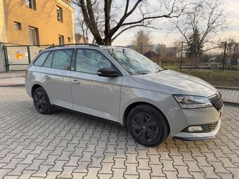 Škoda Fabia, 1.0TSi DSG Monte Carlo DPH - 8