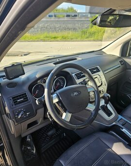 KUGA 2.0 TDCi TITANIUM PowerShift 4X4 - 8