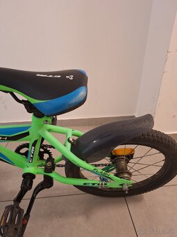 Detský bicykel CTM Flash 16 - 8
