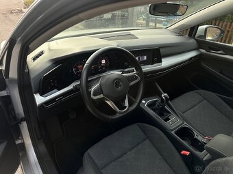 Volkswagen Golf VIII 8 2.0 TDI 2021 - 8