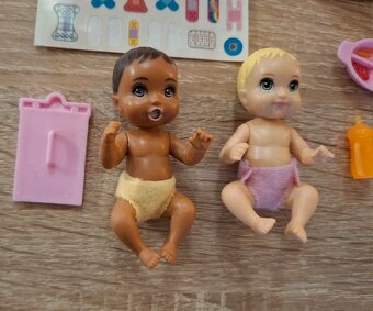 Sada Barbie klinika - 8