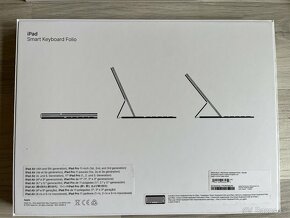 Apple iPad 11 PRO 128gb M2 2022 , Smart keyboard folio - 8
