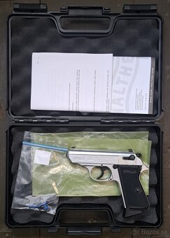 WALTHER 1911 GOLD CUP, P22Q,PPK/S - 8
