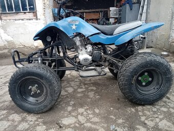 Štvorkolka - 8
