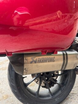 Honda VFR 800X Crossrunner - 8