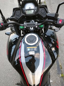 Versys 650...3200 km - 8