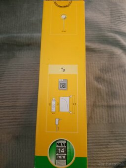 Predám elektrický navíjač roliet Schellenberg 22637 RD35 14 - 8