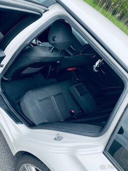 BMW 318d 110kw, automat 2016 - 8