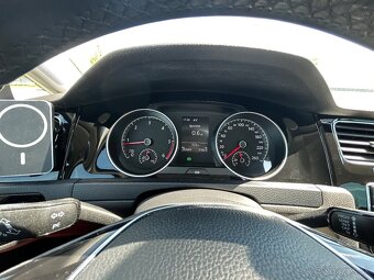 Volkswagen Golf VII , 2.O TDi , 110 kW , r.v. 2014 - 8