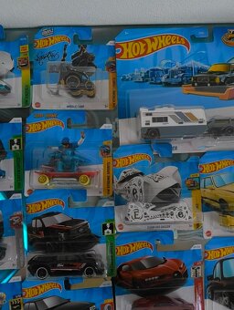 Hot Wheels autíčka - 8