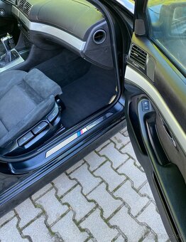 BMW 530d e39 - 8