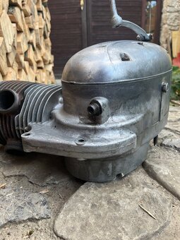 motor jawa čz 250 353 - 8