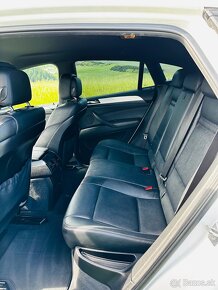 Predám BMW x6 30d Xdrive 180KW - 8
