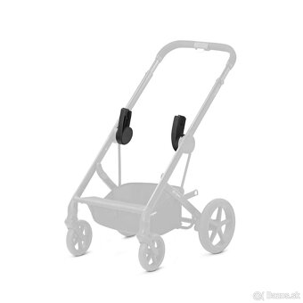 Kočík Cybex Balios S 2v1 Denim Blue - 8