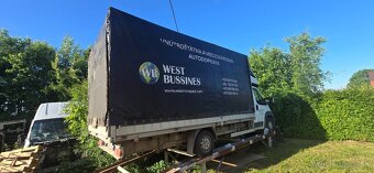 Predam fiat, peugeot, scania, frigo naves vyklapaci naves - 8