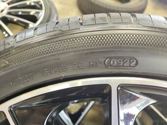 Mercedes GLS 10x22 ET 50 . 5x112 - 8
