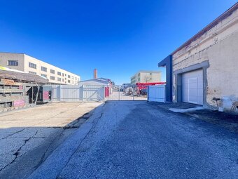 Na prenájom hala 378 m² s vykurovaním — Banská Bystrica, Maj - 8