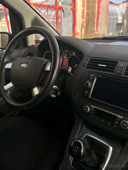 Ford Focus C-Max - 8