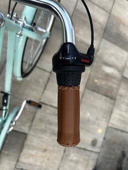 Mestský bicykel CTM Cité - 8