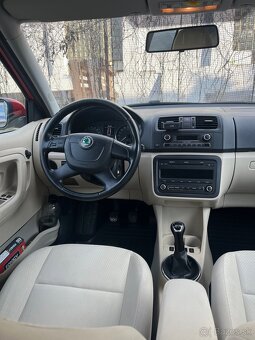 Škoda Fabia Combi 1.6 TDI 66kW – Elegance - 8