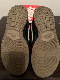 Nike dunk “burgundhy crush” - 8