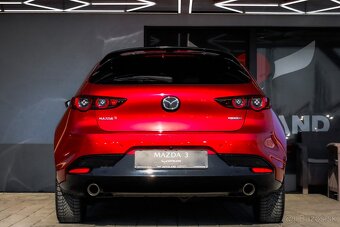 Mazda 3 2.0 SkyactivX Homura GT Plus/Sound/Style/Safety A/T - 8