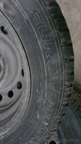 5x114,3 pneumatiky + disky 205 60 r16 , 205/60 , 205-60 - 8