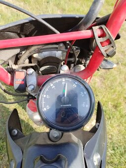 Pitbike 125 - 8