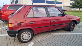 Škoda Favorit 135L (1993) - 8