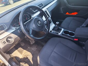 Passat B7 kombi - 8