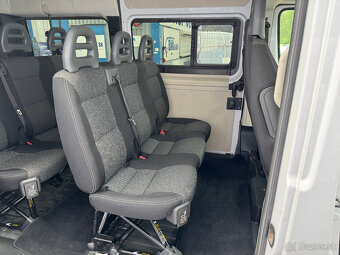 Fiat Ducato Kombi 2.3 MultiJet 150k E6 L2H2 3,3t - 8