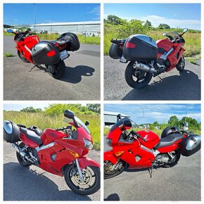 Honda vfr 800i - 8