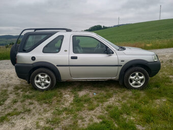 Land Rover Freelander 1 td4 - 8