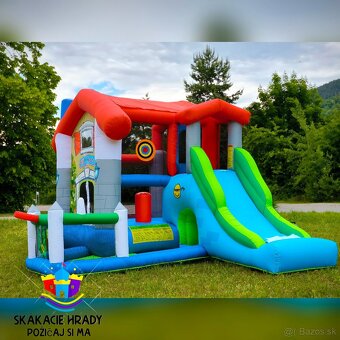 Skákací hrad - 8