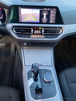 BMW 320xd 4x4 sedan Laser light, Head up, Top stav - 8
