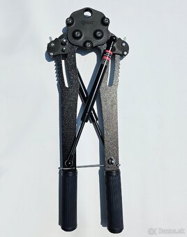 GD MUSCLE PUMP AUTO - posilňovač/expandér hrudníka, odpor: o - 8