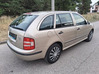 Skoda Fabia 1,9 sdi facelift - 8