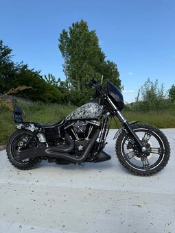 Harley Davidson Fxdb street bob špeciál - 8