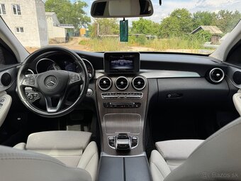 Mercedes-Benz C trieda Kombi 220 BlueTEC A/T - 8