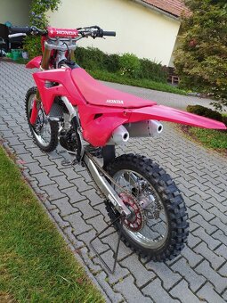 Honda CRF 450 2018 - 8