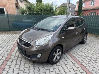 Kia Venga 1.4LPG 66kW 2013 123262km,TAŽNÉ - 8
