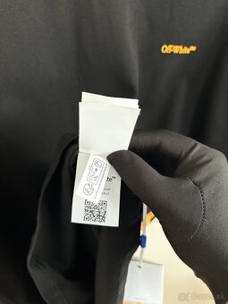 Off White tee - 8
