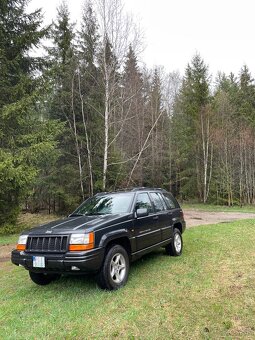 Jeep Grand Cherokee ZJ 5.9 V8 Limited - 8