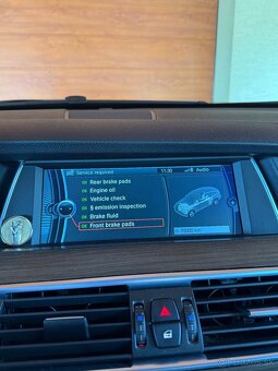 Predám BMW RAD 5 GT 535d xDrive - 8