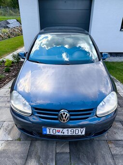 vw golf 5 1.9 tdi - 8
